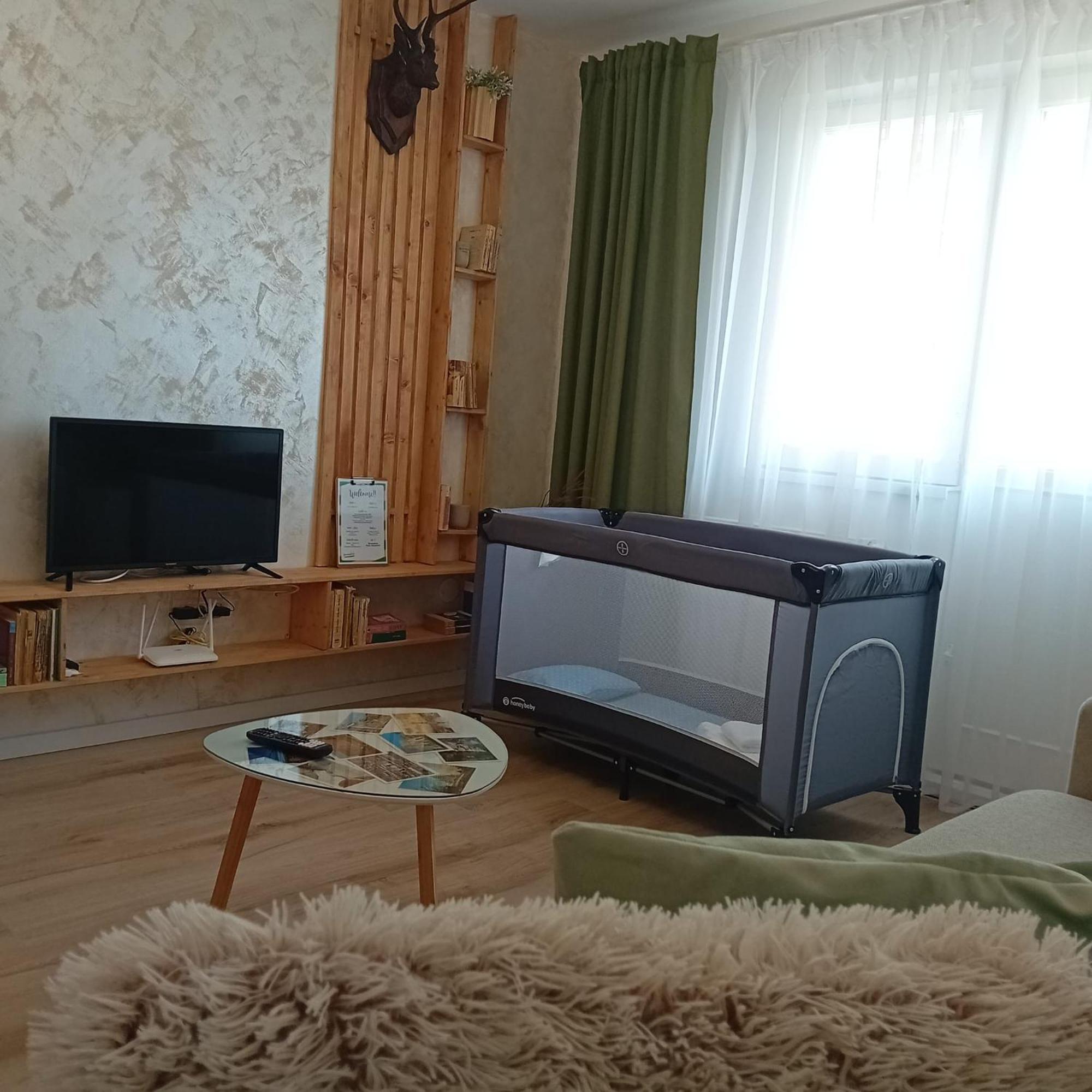 Апартаменты Harmonyhouse Брашов Экстерьер фото